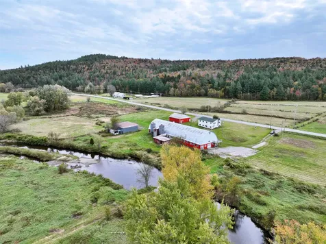 556 Vt Route 100 Lowell VT 05847