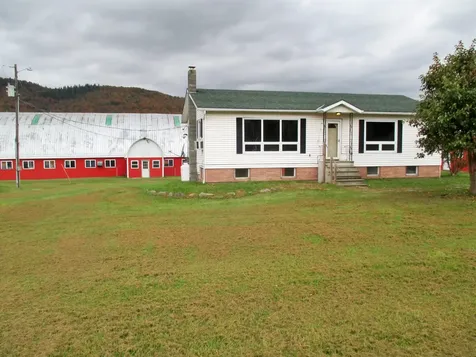 556 Vt Route 100 Lowell VT 05847