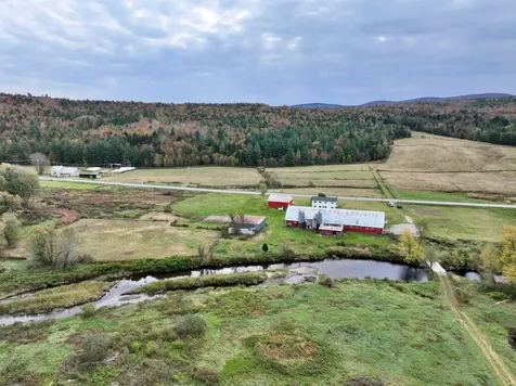 556 Vt Route 100 Lowell VT 05847