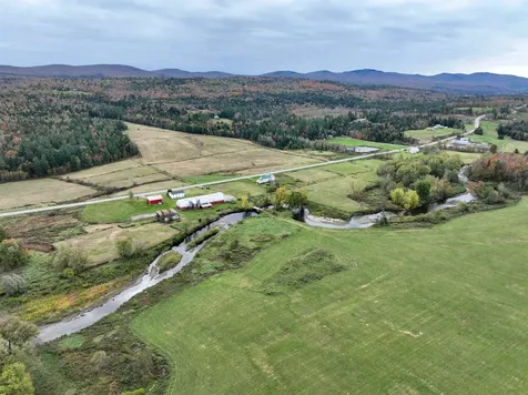 556 Vt Route 100 Lowell VT 05847