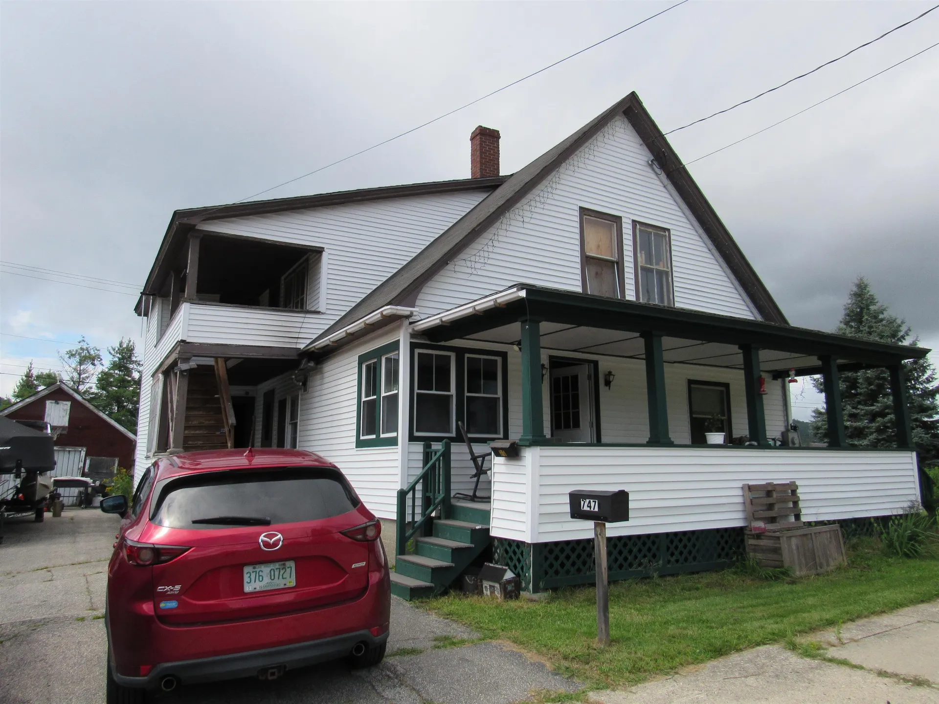 747 Lancaster Street Berlin NH 03570