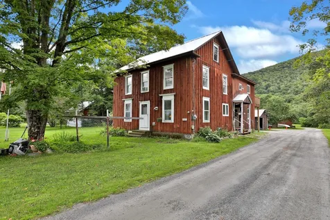 3628 Route 100 Pittsfield VT 05762