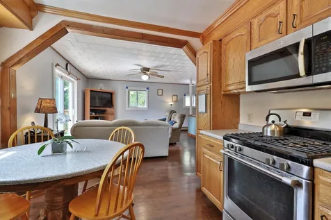 3628 Route 100 Pittsfield VT 05762