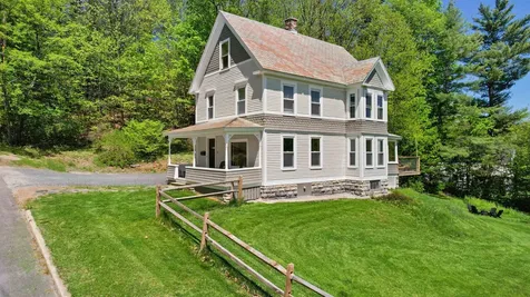 5 Gill Terrace Ludlow VT 05149