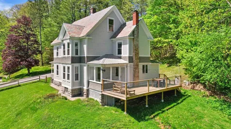 5 Gill Terrace Ludlow VT 05149