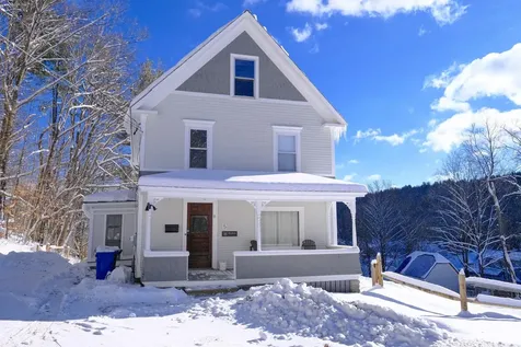 5 Gill Terrace Ludlow VT 05149