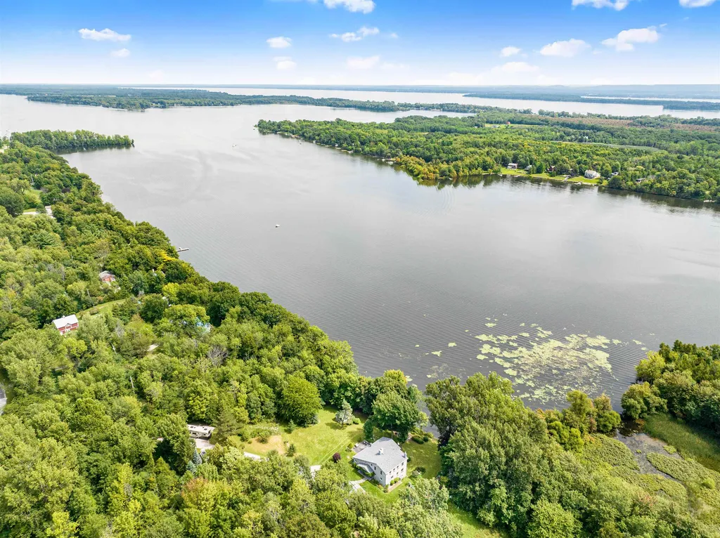 1570 Pelots Point Road North Hero VT 05474