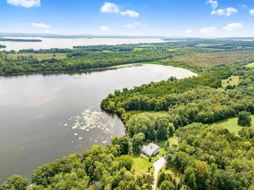 1570 Pelots Point Road North Hero VT 05474
