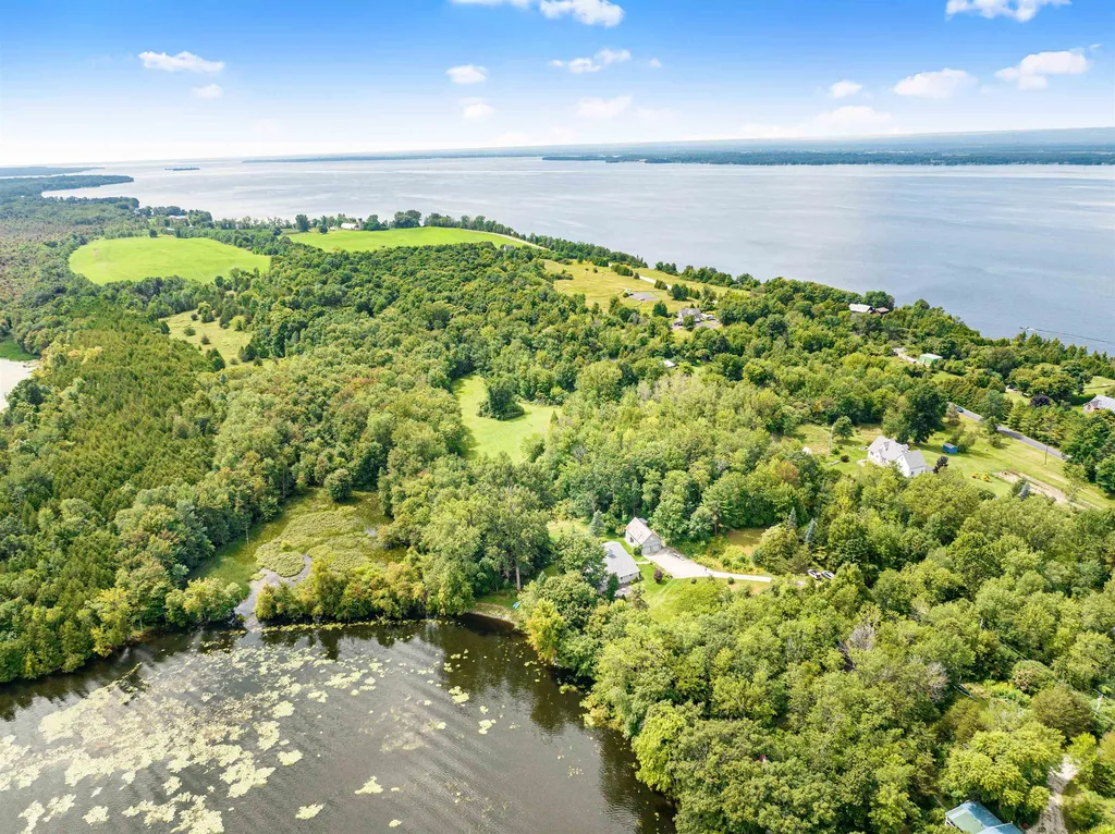 1570 Pelots Point Road North Hero VT 05474