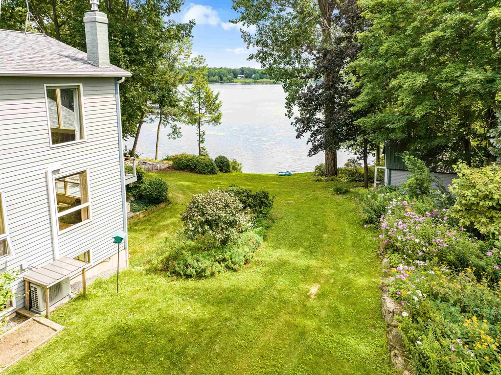 1570 Pelots Point Road North Hero VT 05474