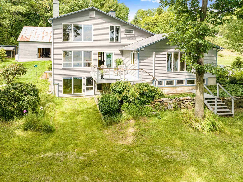 1570 Pelots Point Road North Hero VT 05474