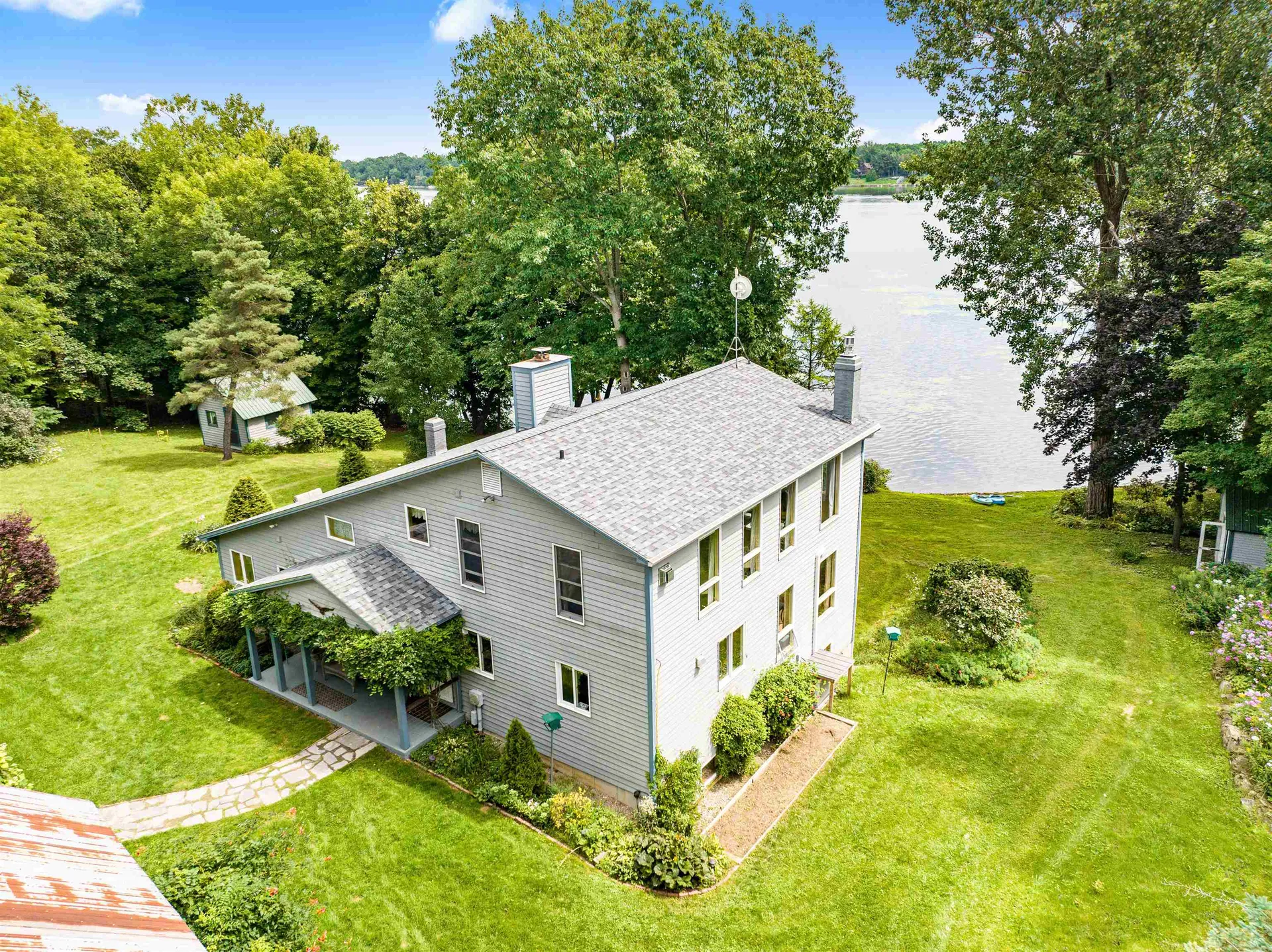1570 Pelots Point Road North Hero VT 05474