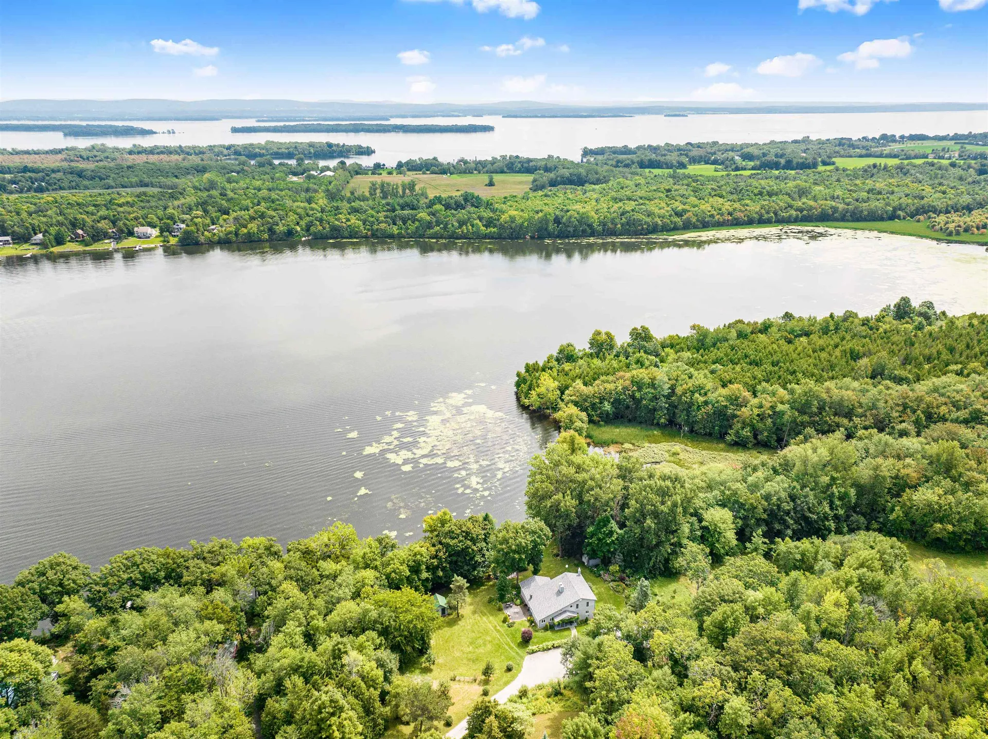 1570 Pelots Point Road North Hero VT 05474
