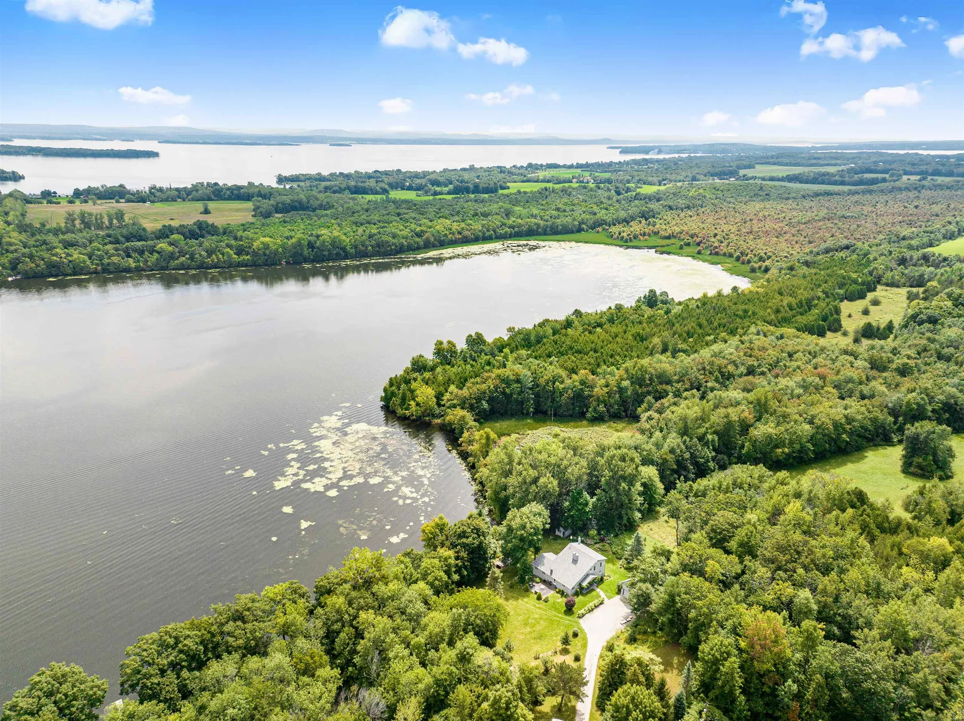 1570 Pelots Point Road North Hero VT 05474