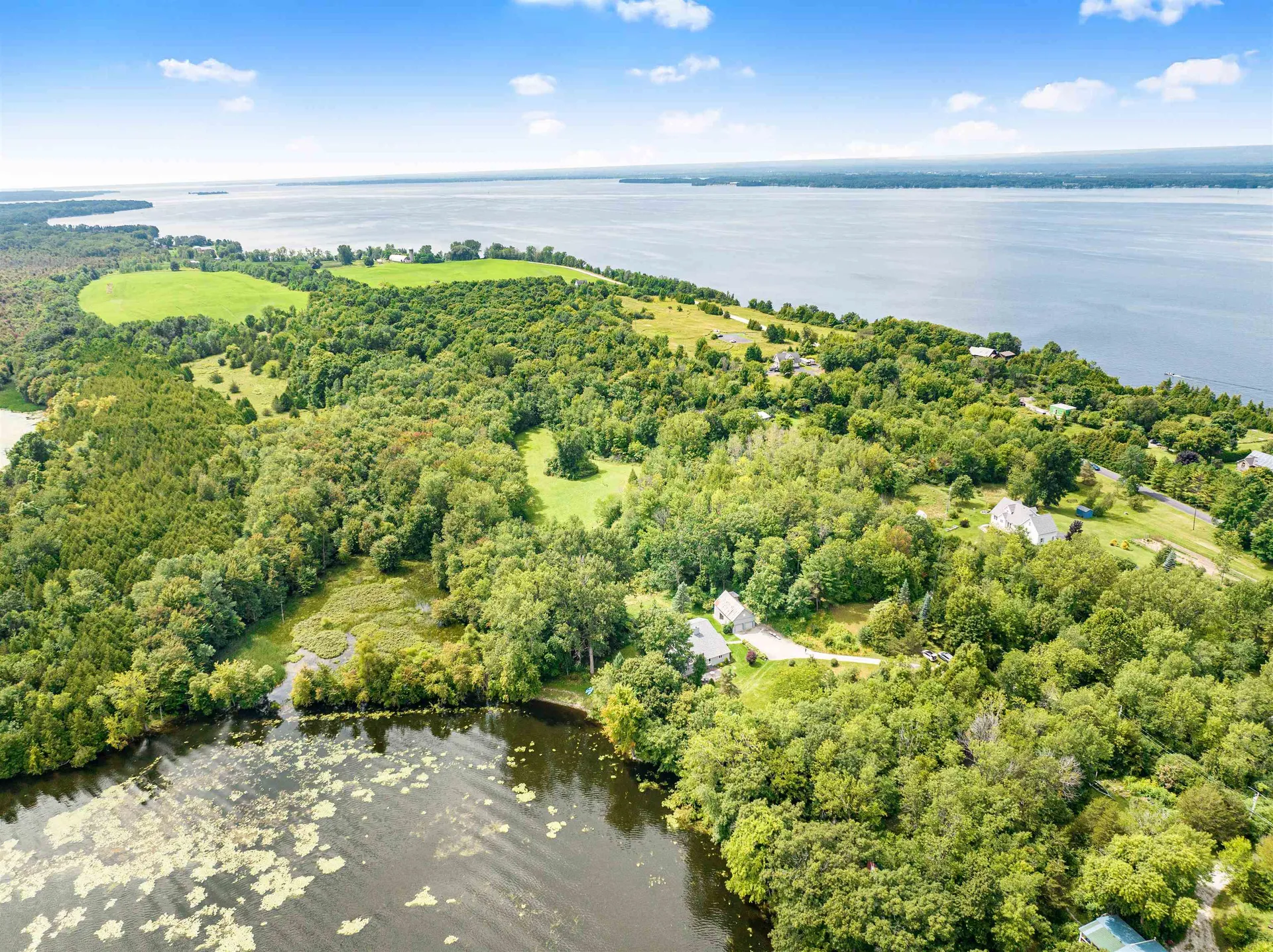 1570 Pelots Point Road North Hero VT 05474