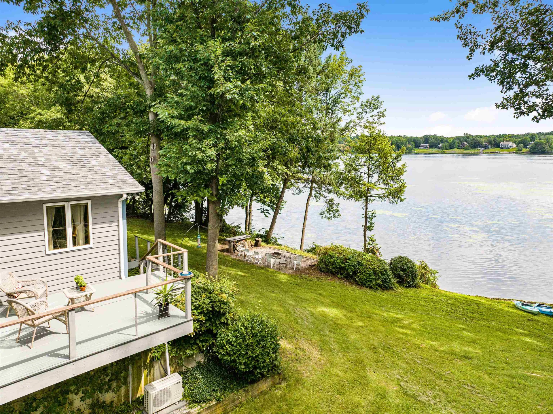 1570 Pelots Point Road North Hero VT 05474
