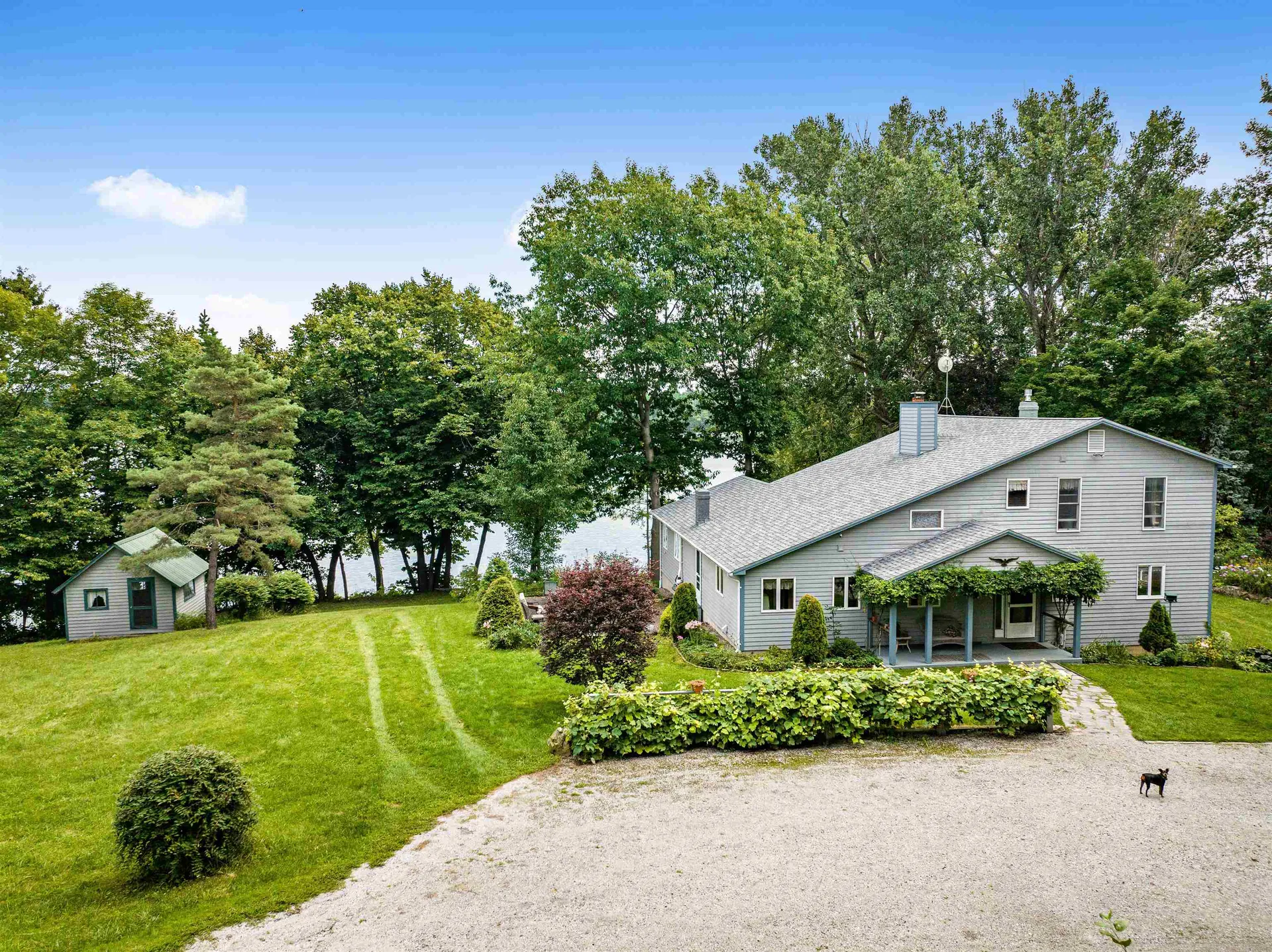 1570 Pelots Point Road North Hero VT 05474