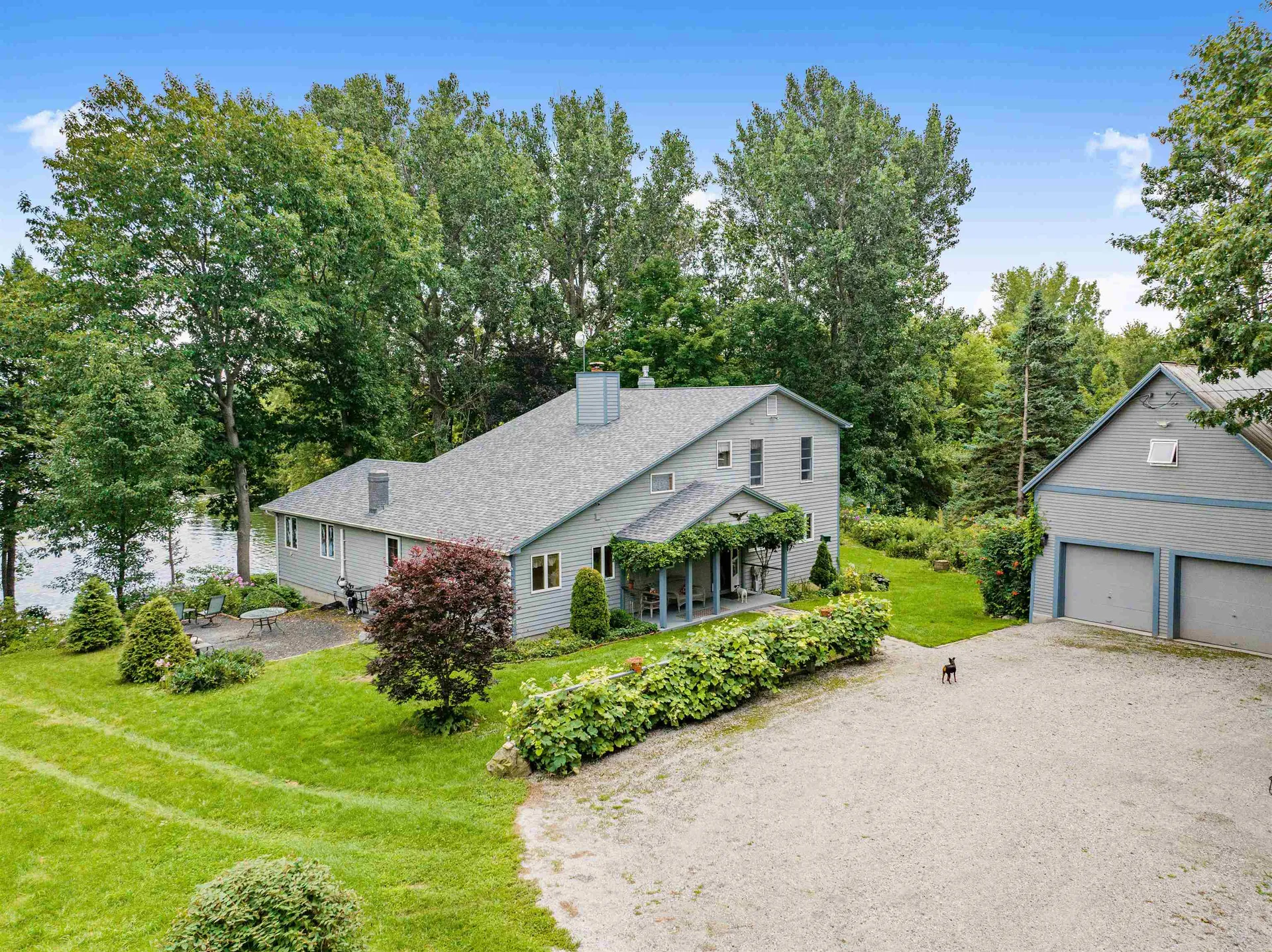 1570 Pelots Point Road North Hero VT 05474