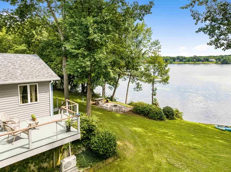 1570 Pelots Point Road North Hero VT 05474