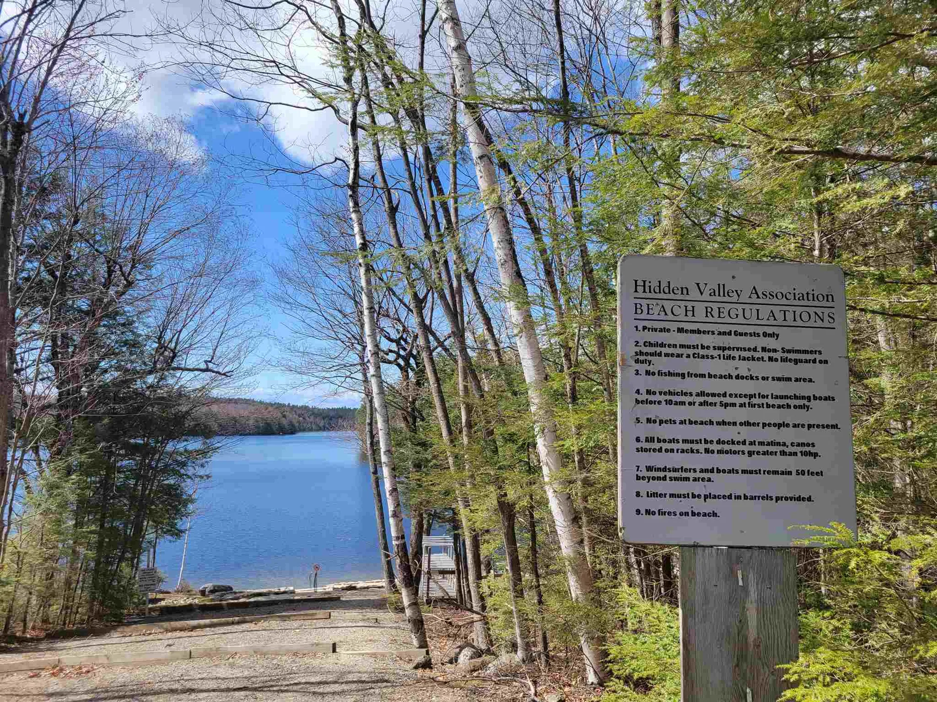 Lot 42 Heritage Road Tuftonboro NH 03816