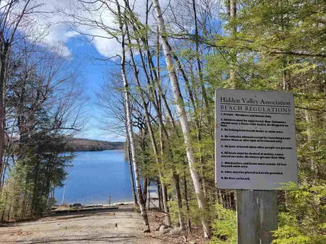 Lot 42 Heritage Road Tuftonboro NH 03816