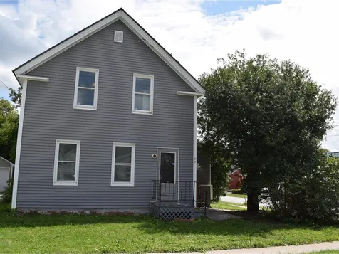 27 North Elm Street St. Albans City VT 05478