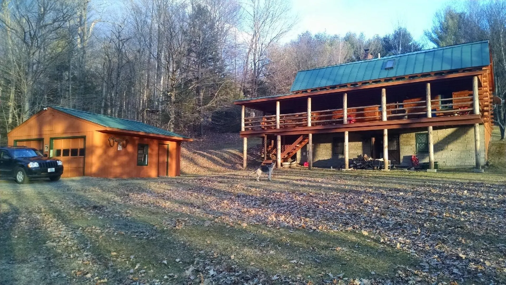 97 Town House Road Cornish NH 03745