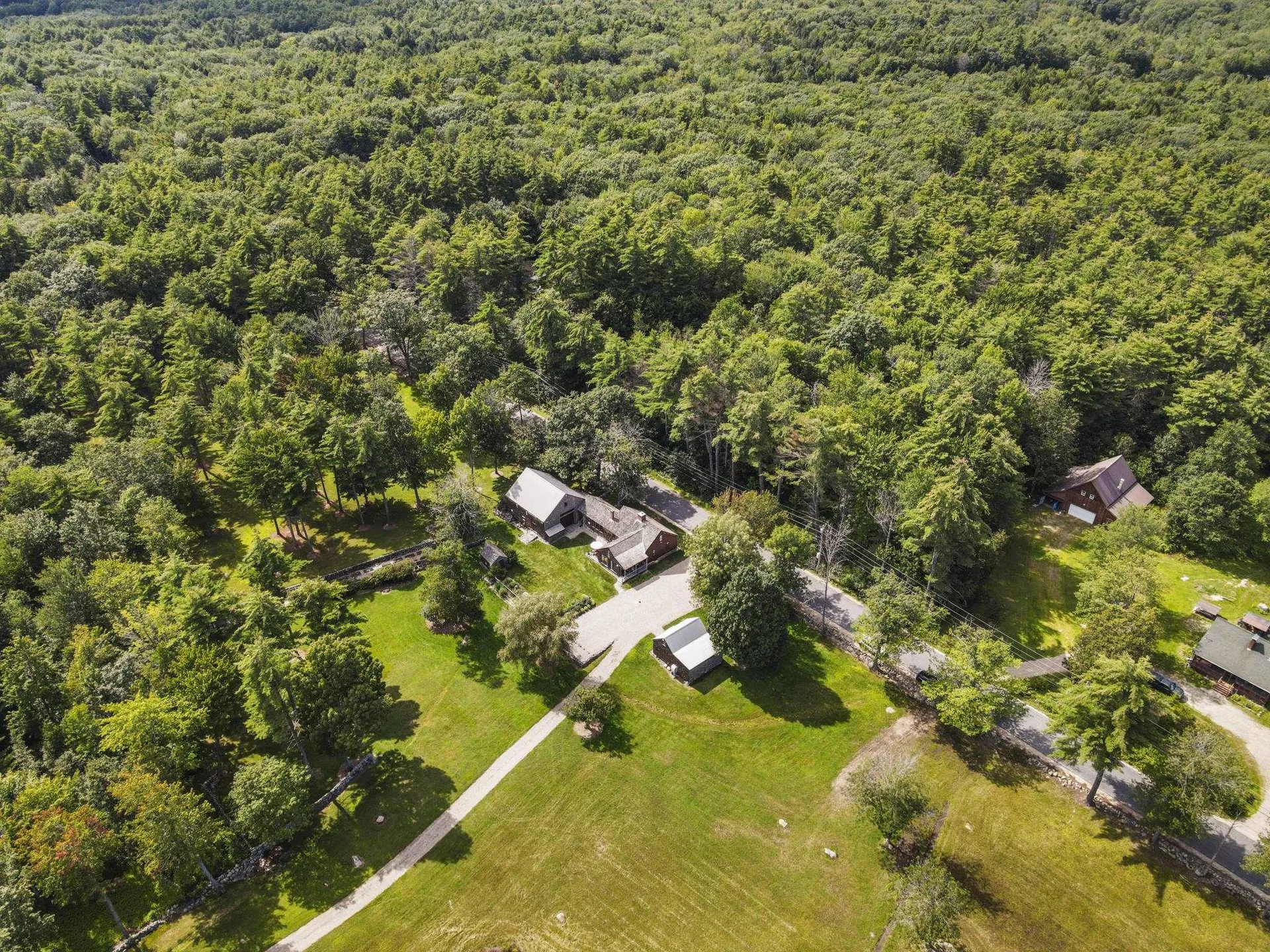 65 Federal Corner Road Tuftonboro NH 03816