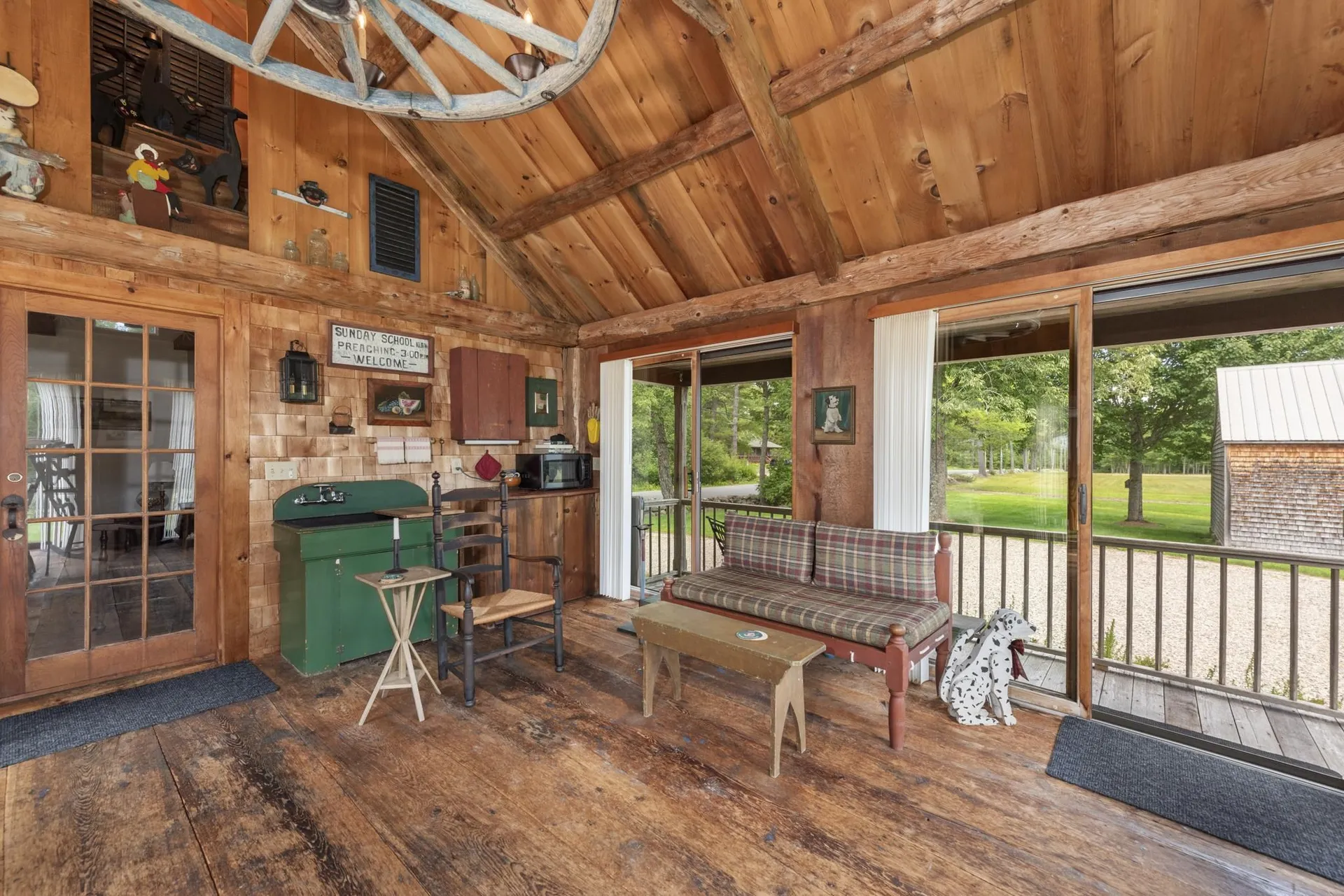 65 Federal Corner Road Tuftonboro NH 03816