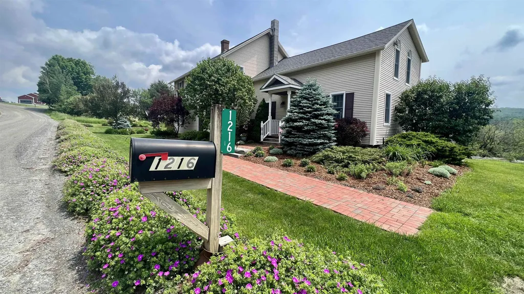 1216 North Road Fletcher VT 05448