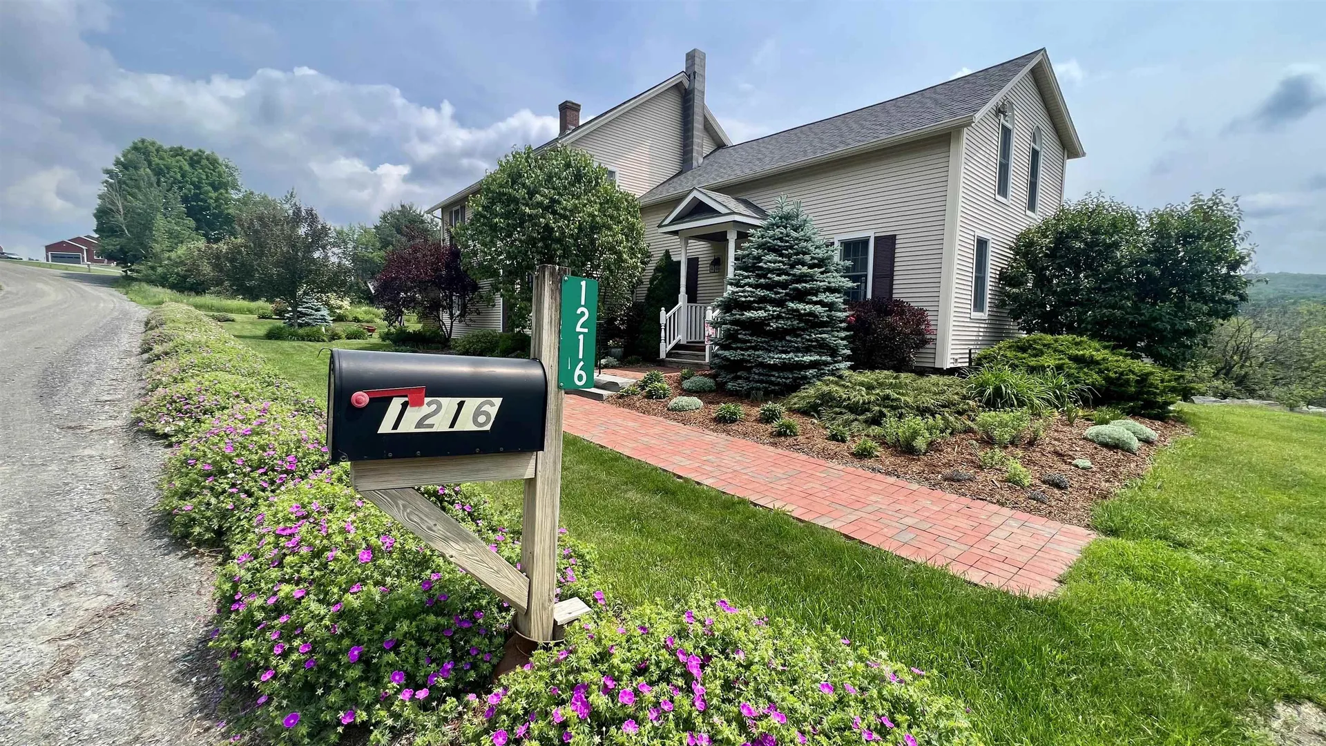 1216 North Road Fletcher VT 05448