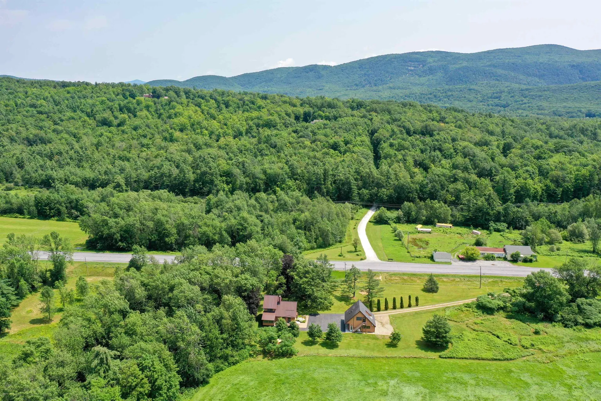 1008 Vt Route 7 Salisbury VT 05769
