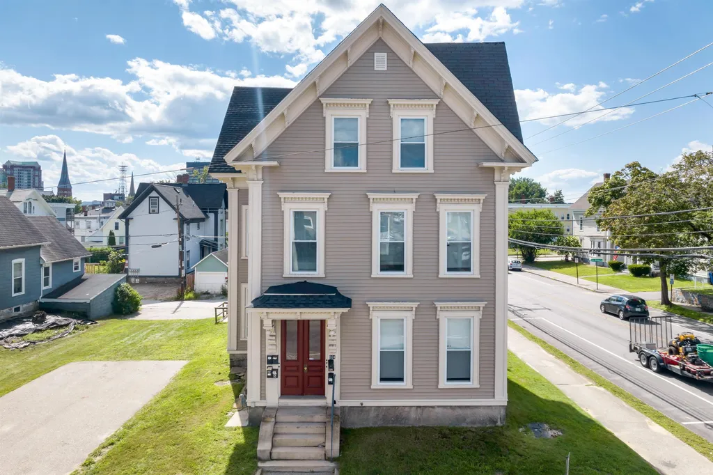 604 Beech Street Manchester NH 03104