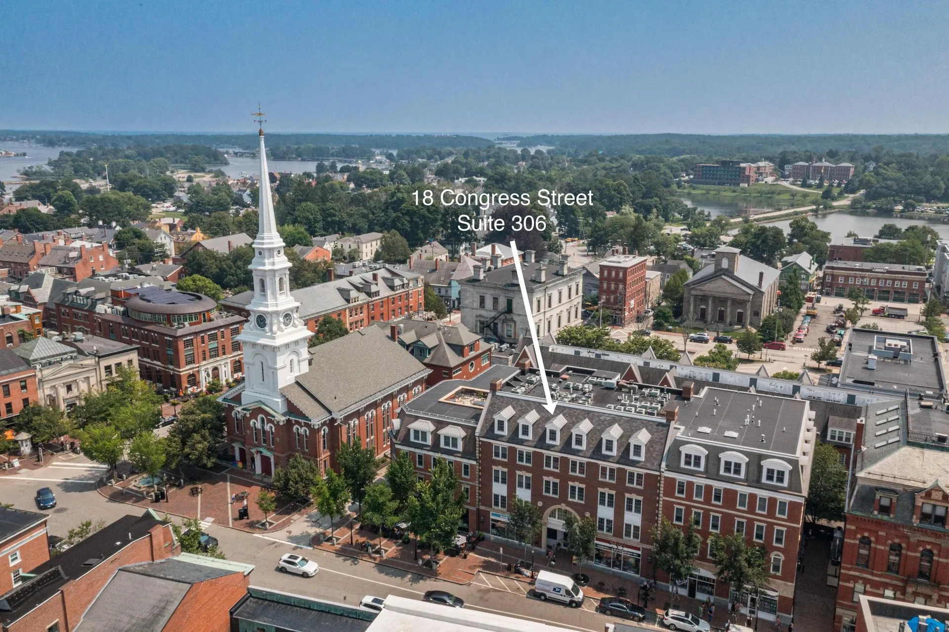 18 Congress Street Portsmouth NH 03801