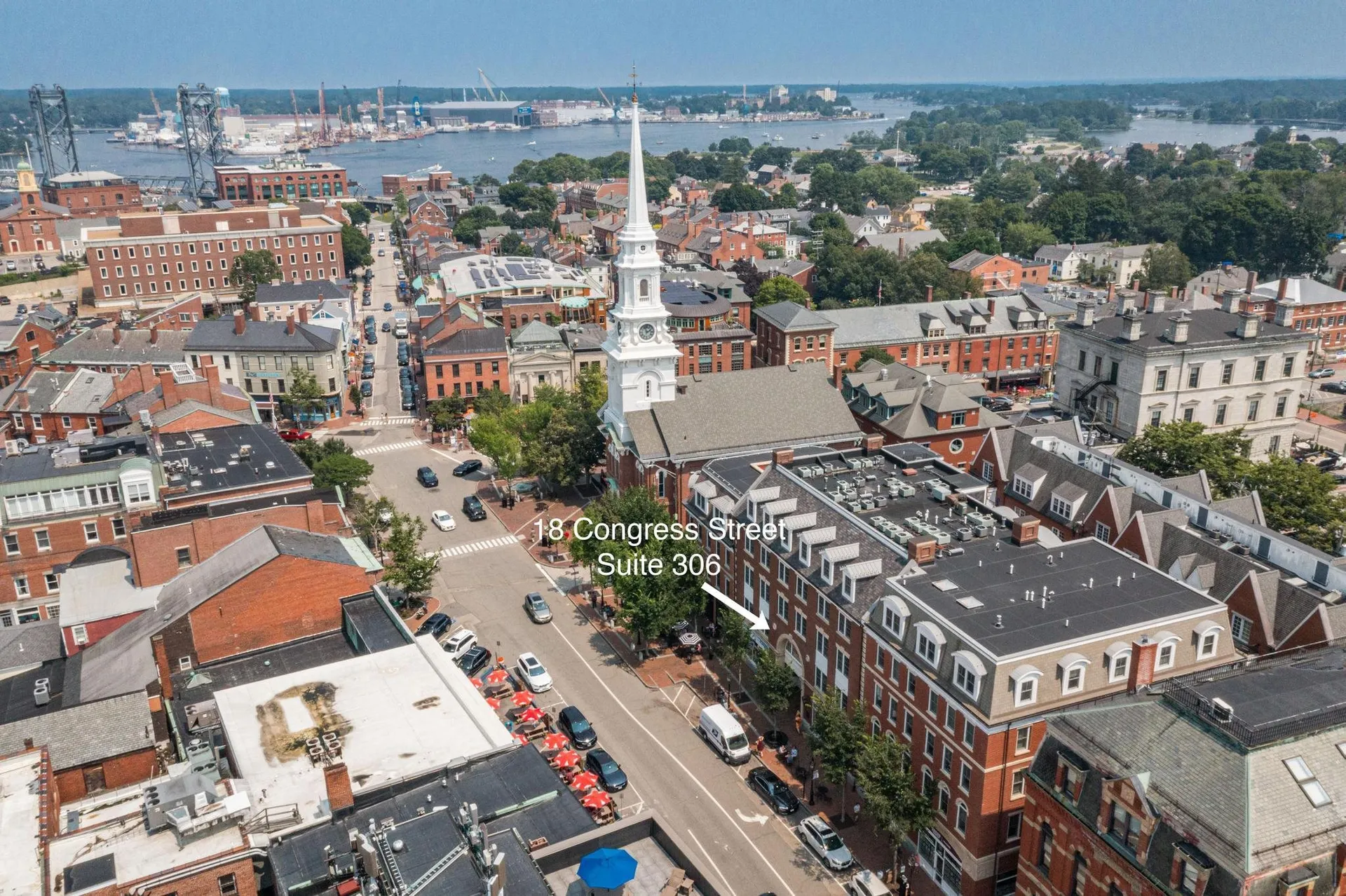 18 Congress Street Portsmouth NH 03801