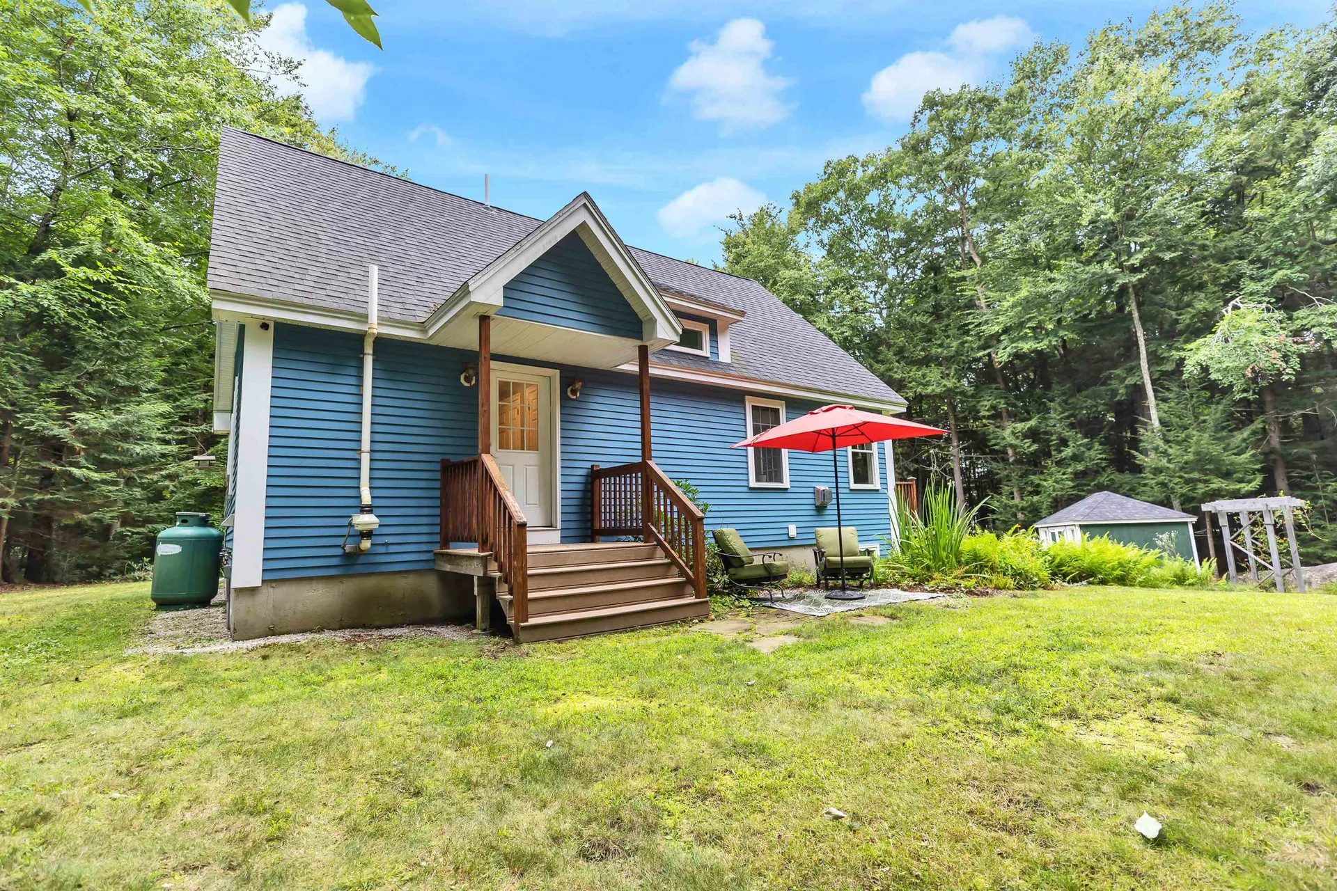 164 Long Pond Road Northwood NH 03261