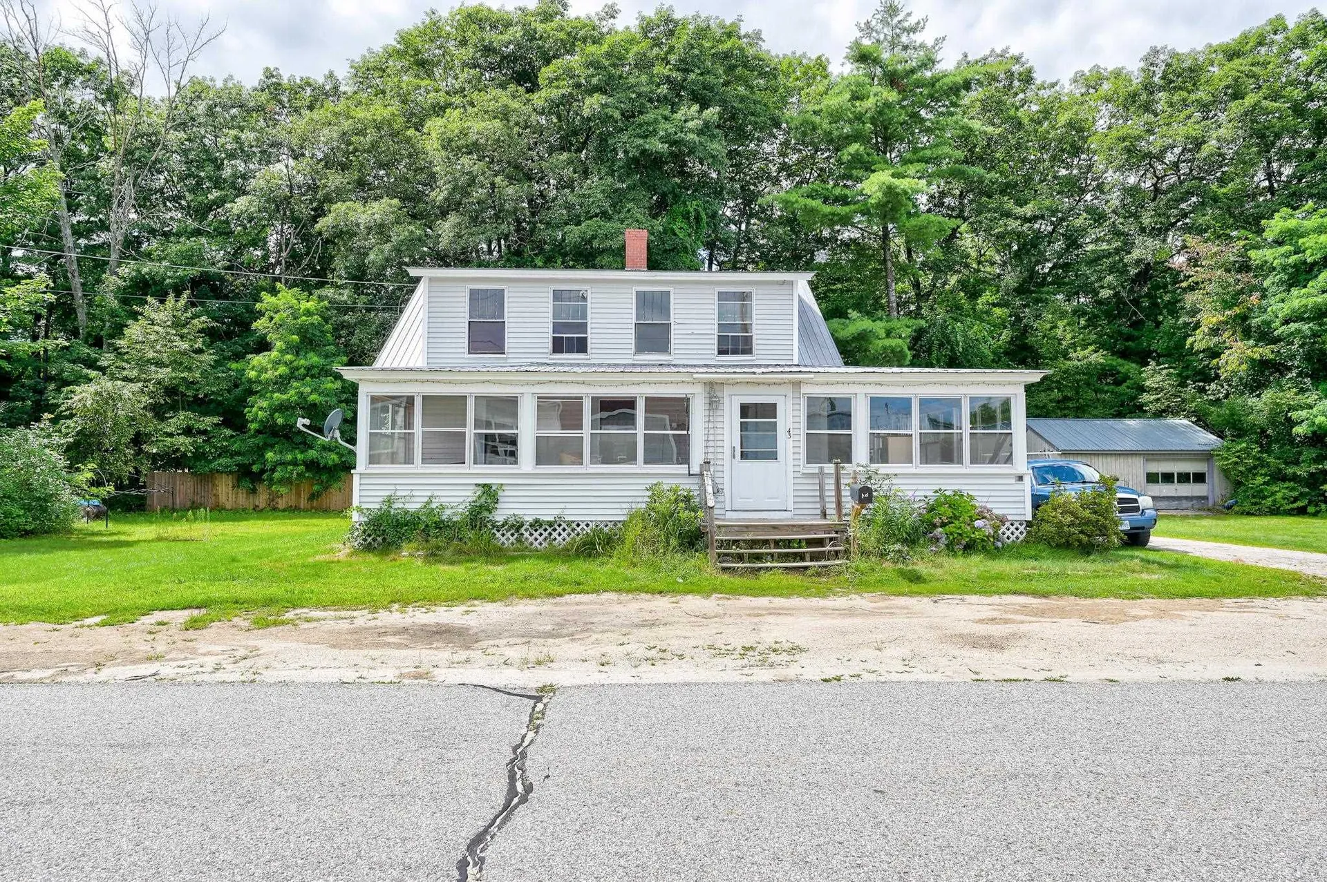 43 Fair Street Fryeburg ME 04037