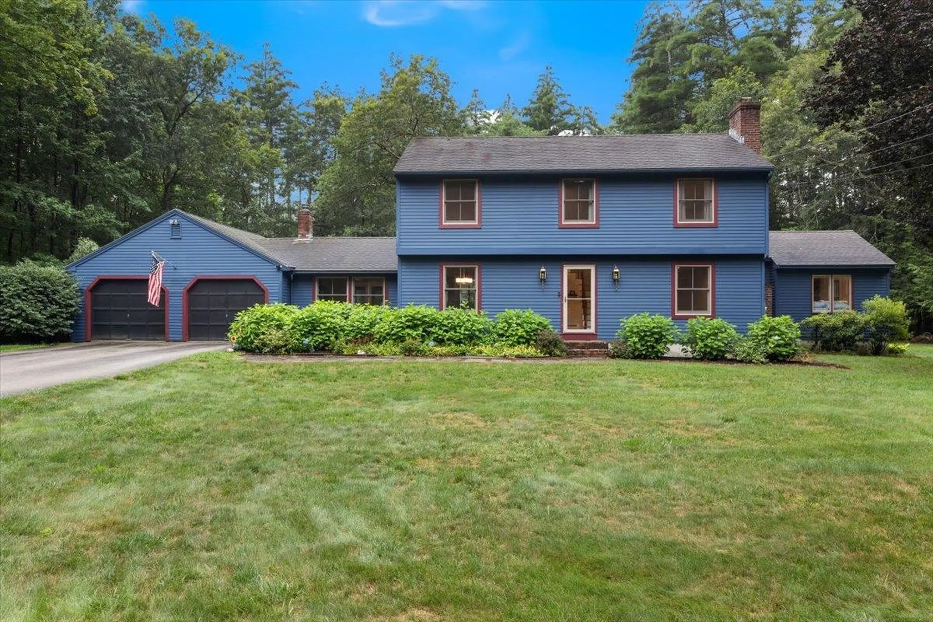 6 Mayhew Drive Amherst NH 03031