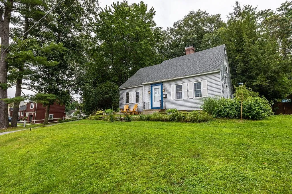 9 Wilson Avenue Concord NH 03301