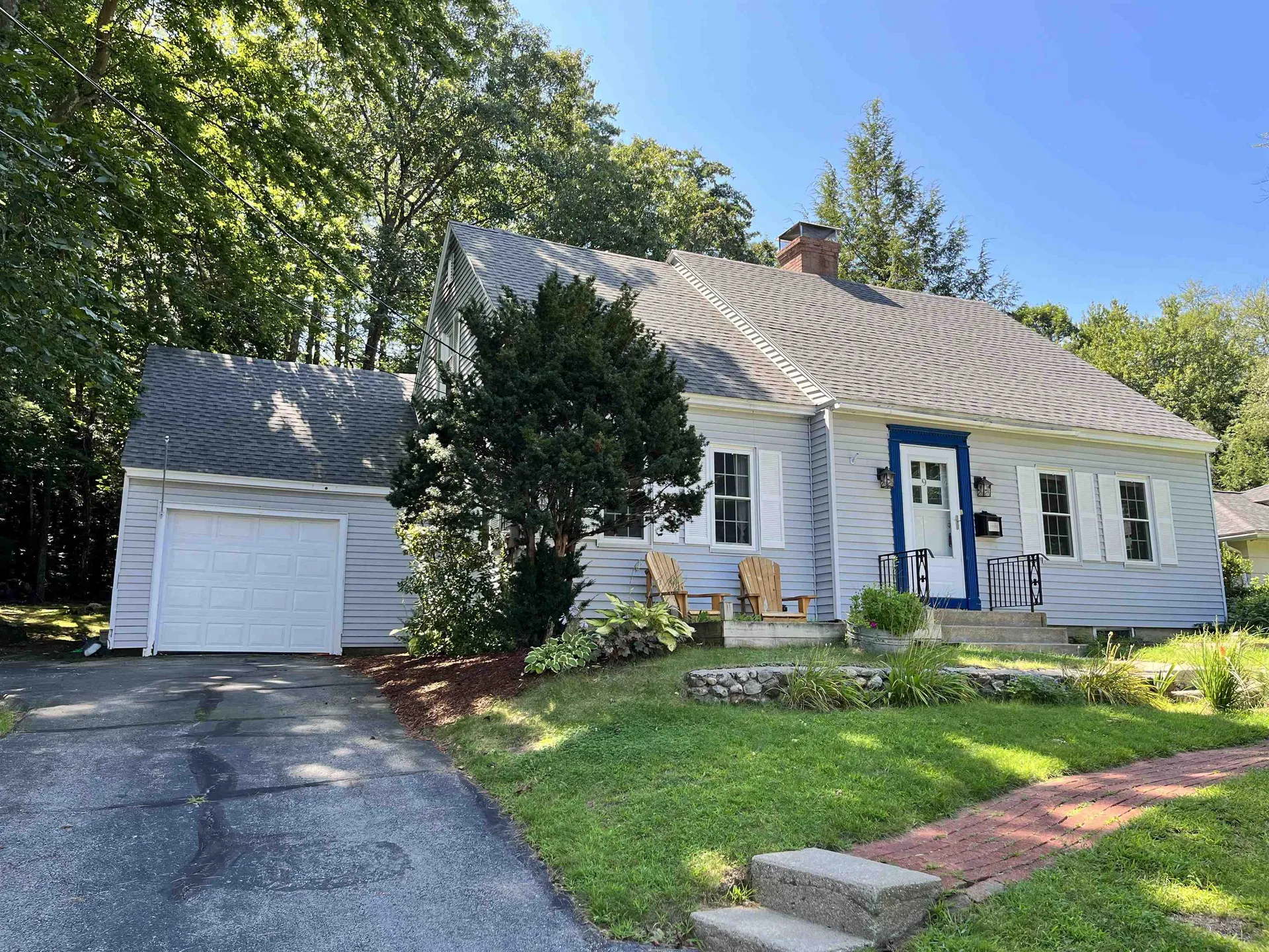 9 Wilson Avenue Concord NH 03301
