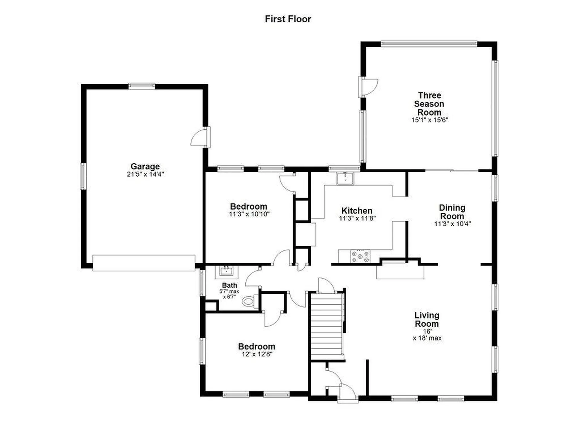 9 Wilson Avenue Concord NH 03301