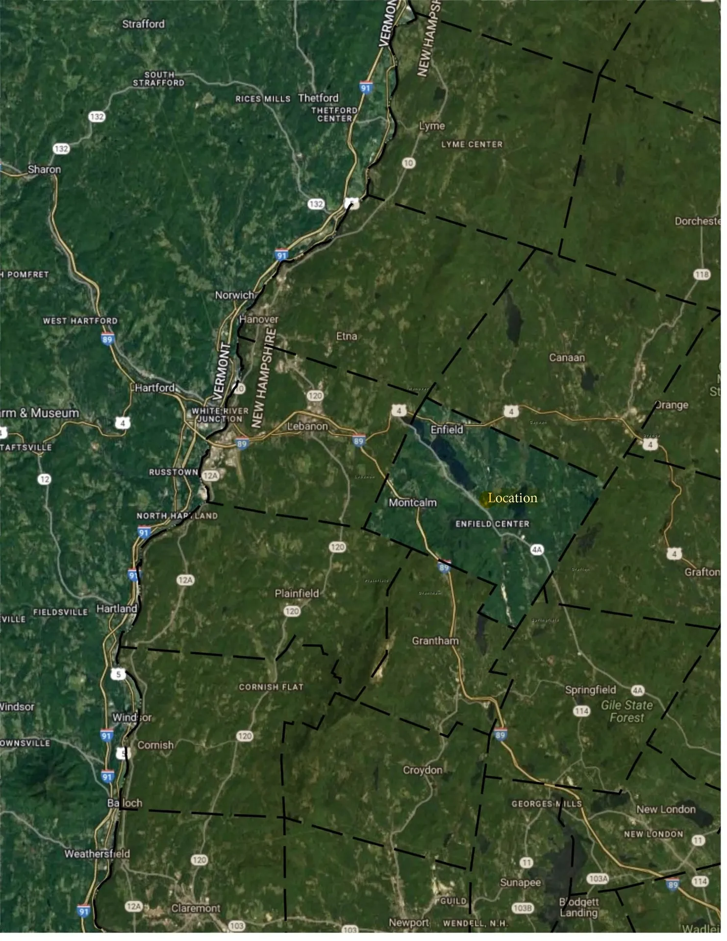 00 Route 4-a Enfield NH 03748