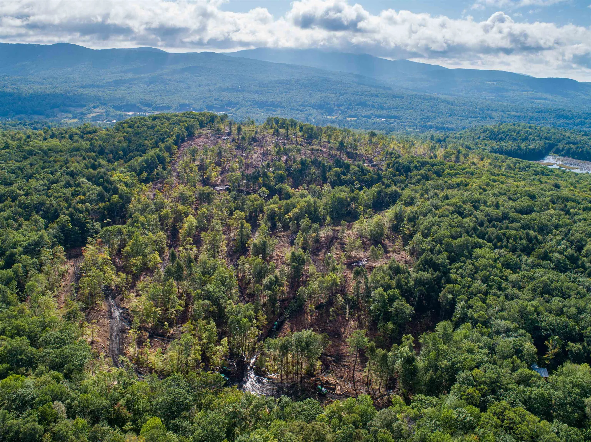 Lot 97 Fernwood Farms Road Canaan NH 03741