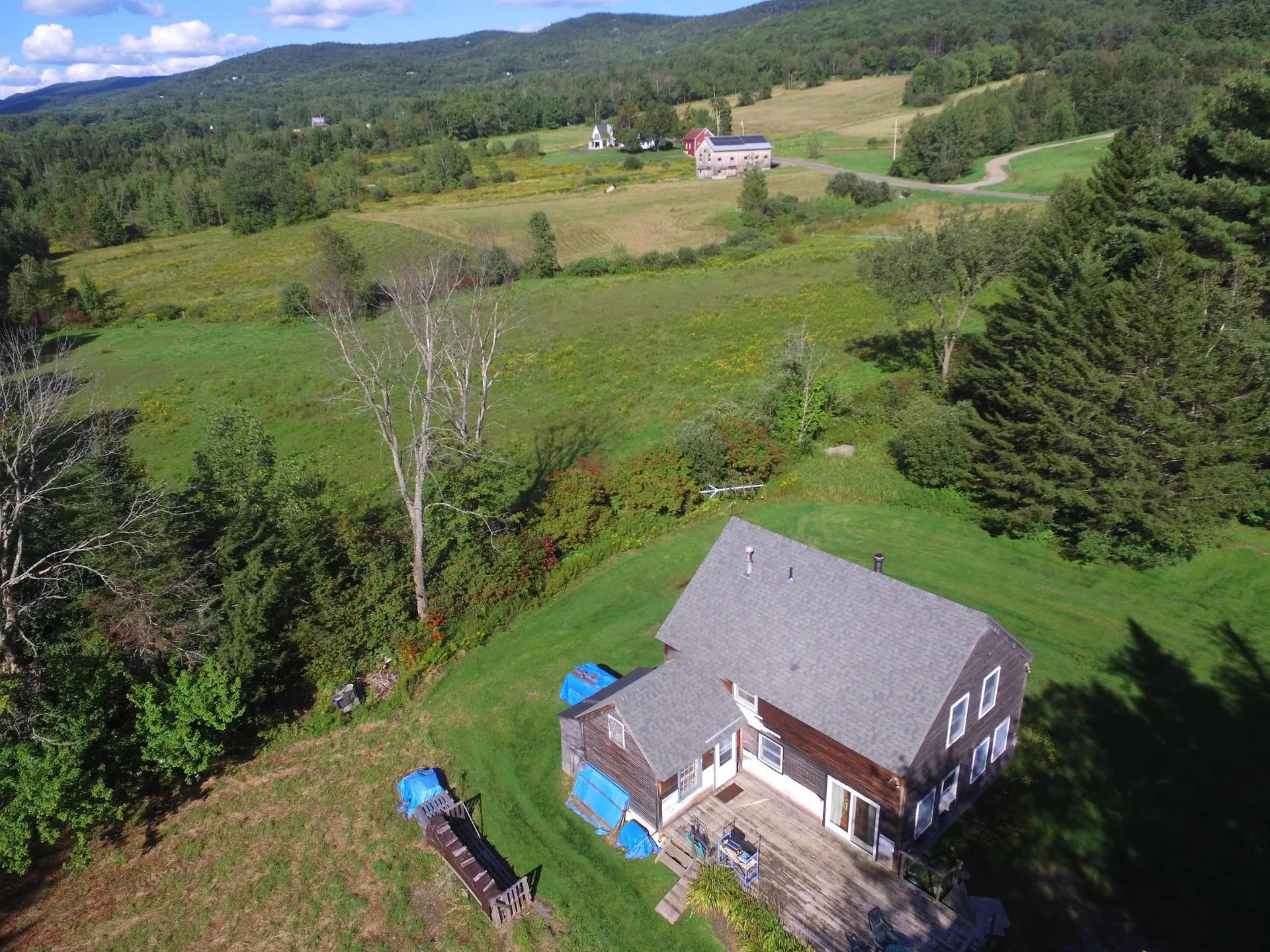 1174 Senor Road Warren VT 05674