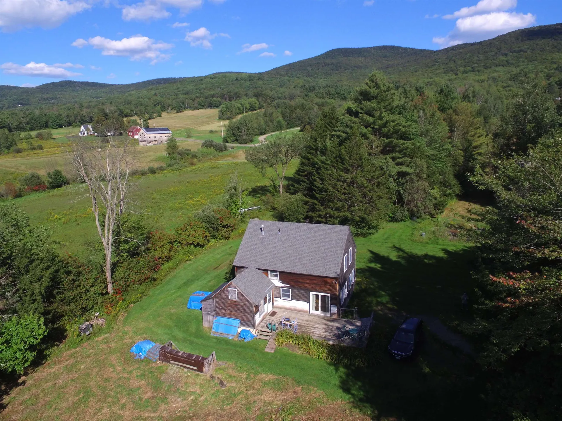 1174 Senor Road Warren VT 05674