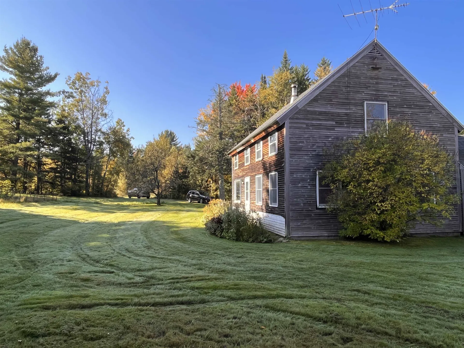 1174 Senor Road Warren VT 05674