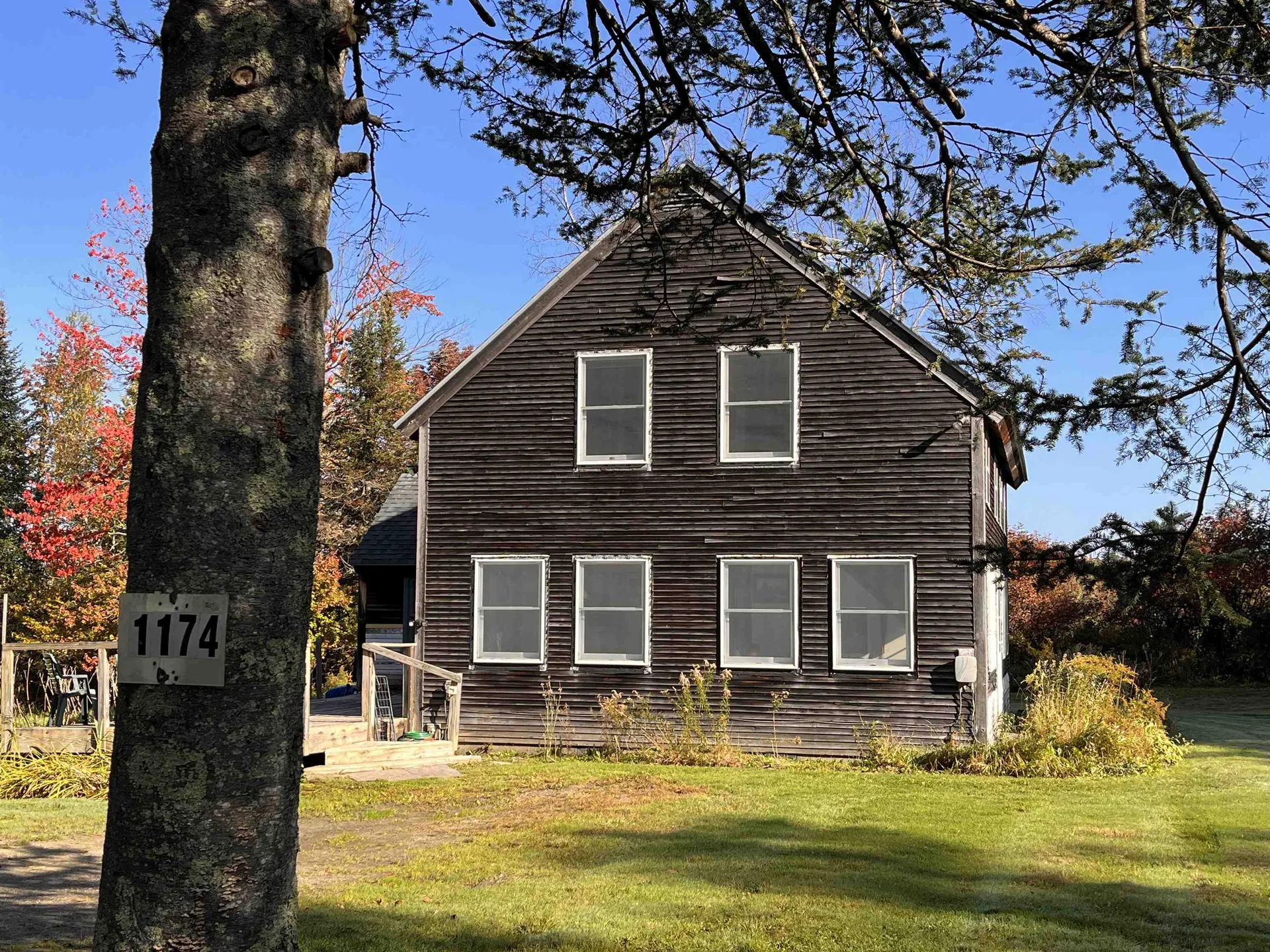 1174 Senor Road Warren VT 05674