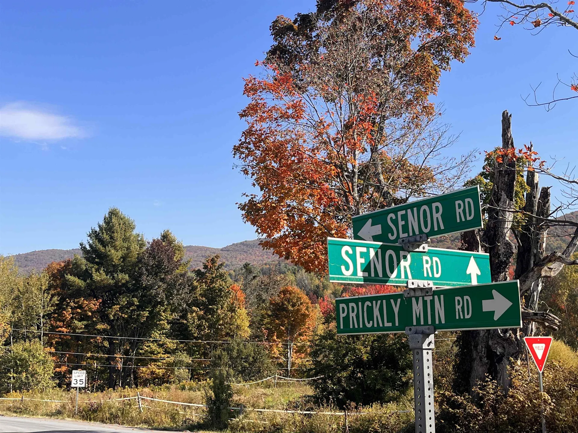 1174 Senor Road Warren VT 05674