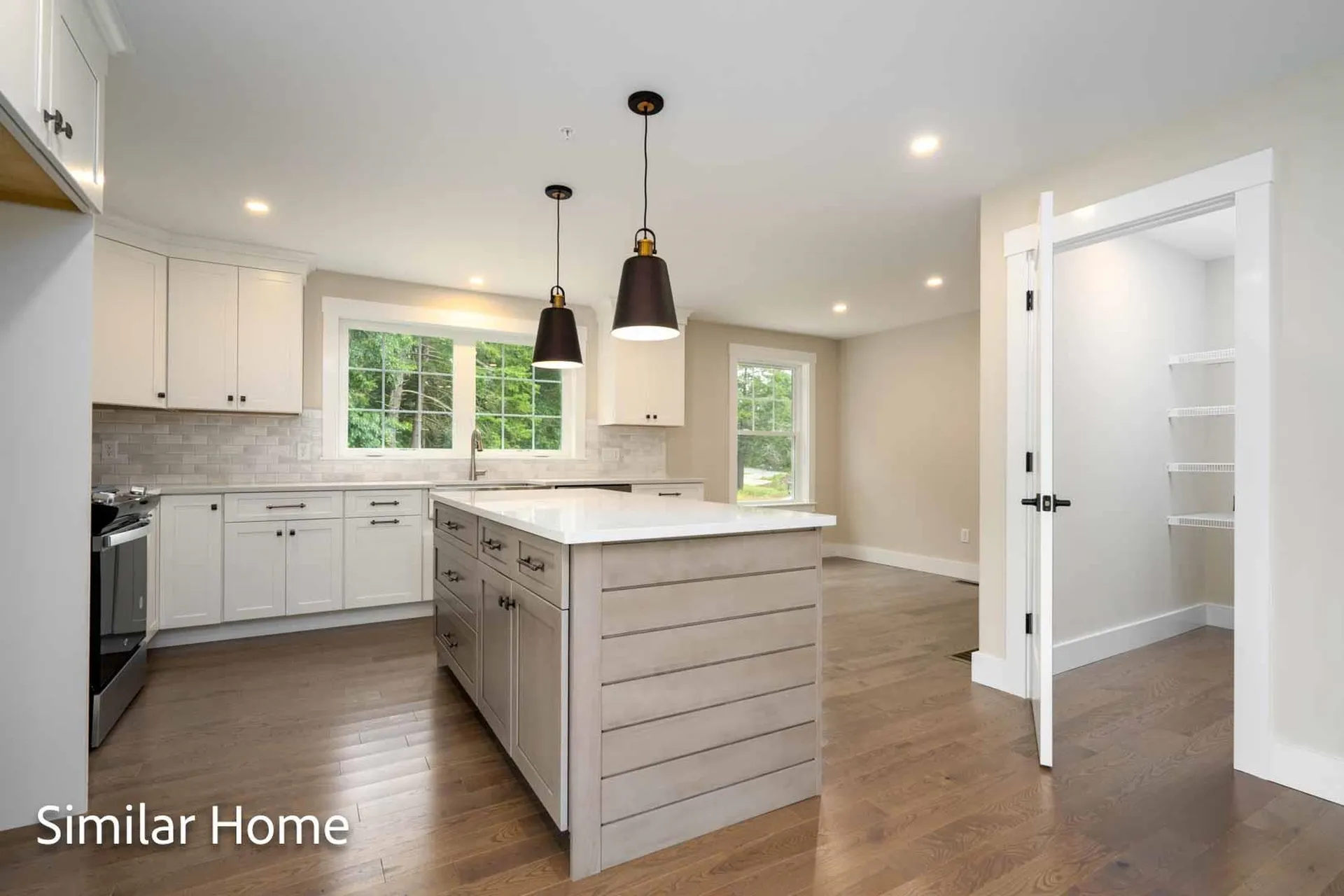 8 Thompson Way Rye NH 03870