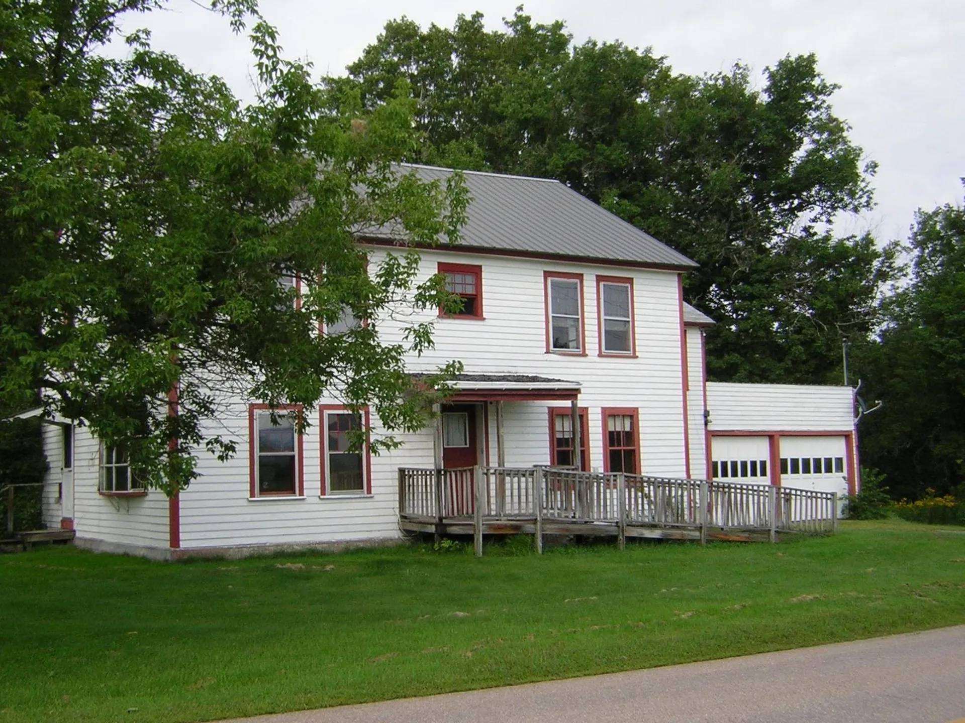 941 Washington Highway Morristown VT 05661